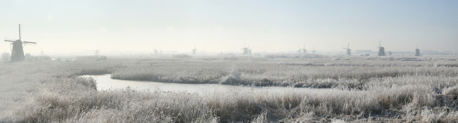 Kinderdijk XXXXL