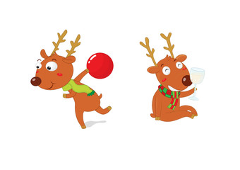reindeers