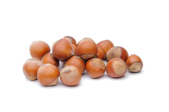 Hazelnuts