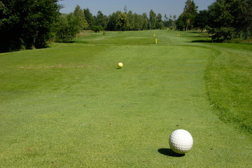 Golfplatz