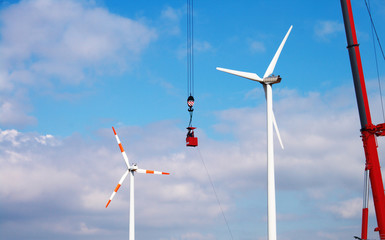 Wind Turbine Service