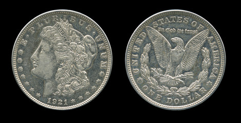 U.S. Silver Dollar