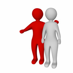 Welcome in my company