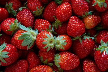Strawberries