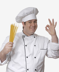 Buena pasta,