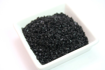 schwarzes salz