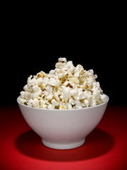 Popcorn bowl