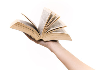 Giving knowledge,