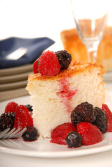 Angel Food Cake