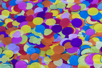 confetti