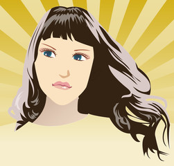 Portrait of a Young Woman