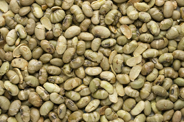 Dried Edamame Soy Beans