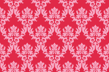 damask