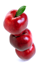 Apple stack