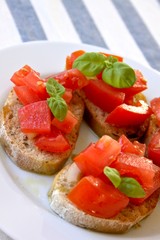 Bruschetta