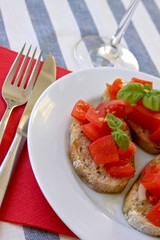 Bruschetta