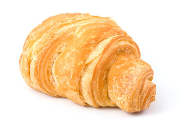 Fresh croissant