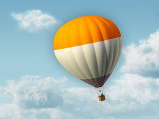 Hot air balloon