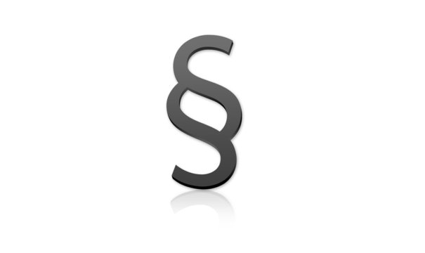 Paragraph Symbol