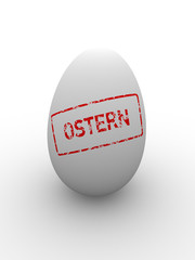 Ostern - Ei