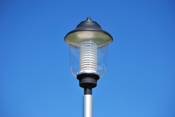 Modern Street Lamp