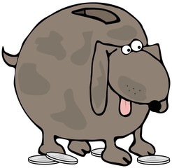 Doggy Bank