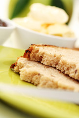 bread and butter