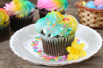 Party Cup Cake