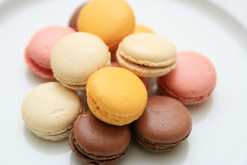 macarons