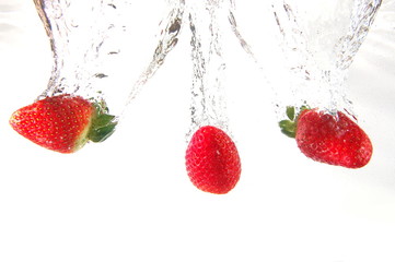 strawberry splash