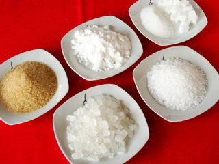 kind of sugar