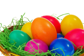 Osterkorb - easter basket 08