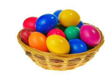 Osterkorb - easter basket 11