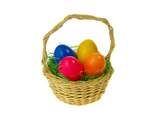 Osterkorb - easter basket 14