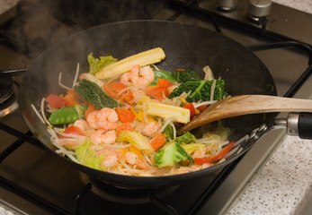 Chinese Stir Fry