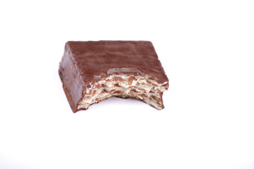Chocolate wafer