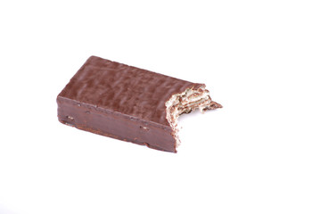 Chocolate wafer