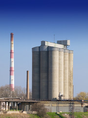 Silo Building