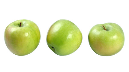Green apple