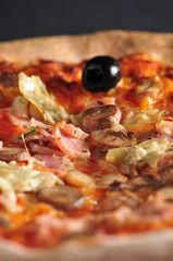 La Pizza!