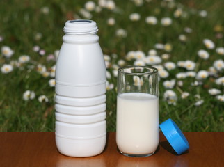 yaourt ,bouteille ,pot,verre,frais,fraicheur,lait,crème,calcium