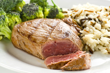 delicious beef grilled