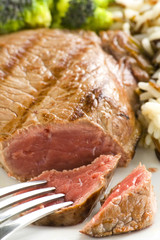 delicious beef grilled