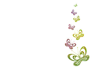 Frühling,Hintergrund bunt.