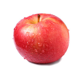 Red apple