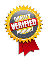 quality verified