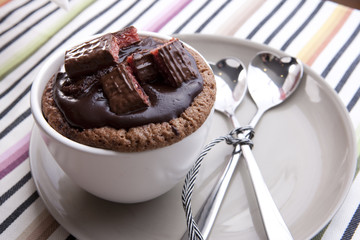 Chocolate Pudding