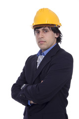 construction man