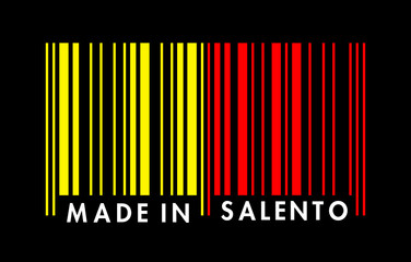 made in salento