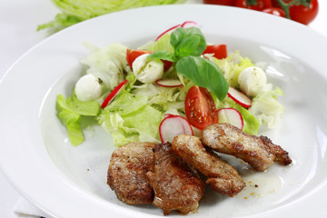 Steak